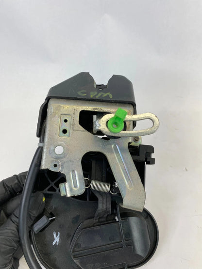 2006-2011 HONDA CIVIC SEDAN REAR TRUNK LIFTGATE LOCK LATCH ACTUATOR RELEASE