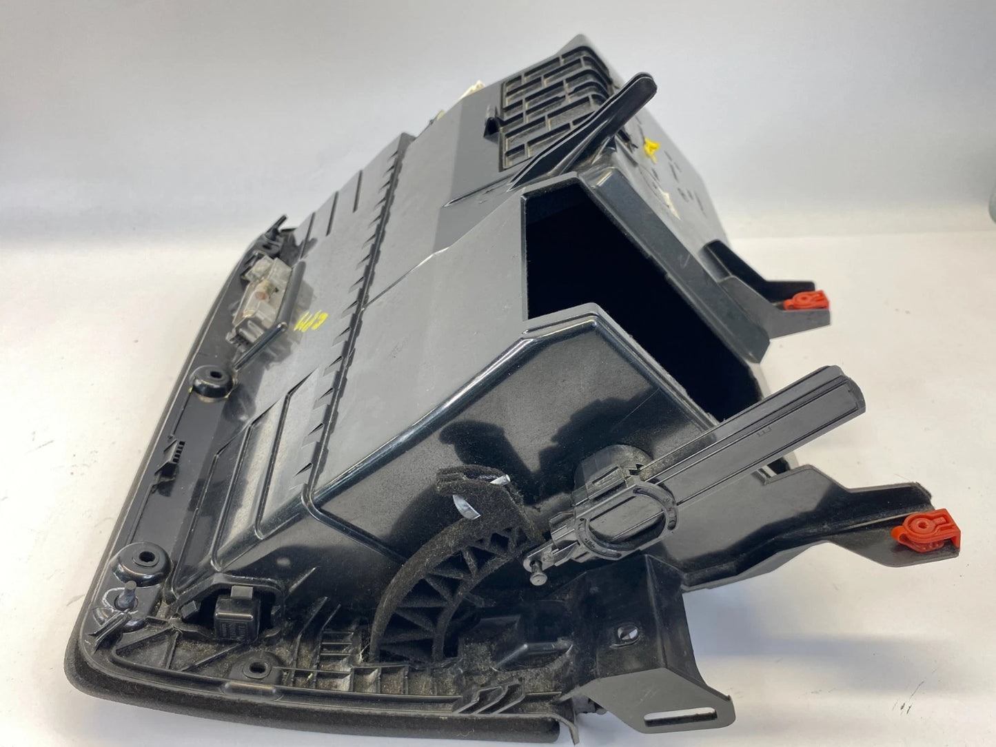2011-2017 BMW X3 DASH RIGHT GLOVE BOX STORAGE COMPARTMENT 9210486 OEM