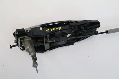 11-17 VOLKSWAGEN TOUAREG FRONT LEFT EXTERIOR OUTER DOOR HANDLE OEM 5N0837885H