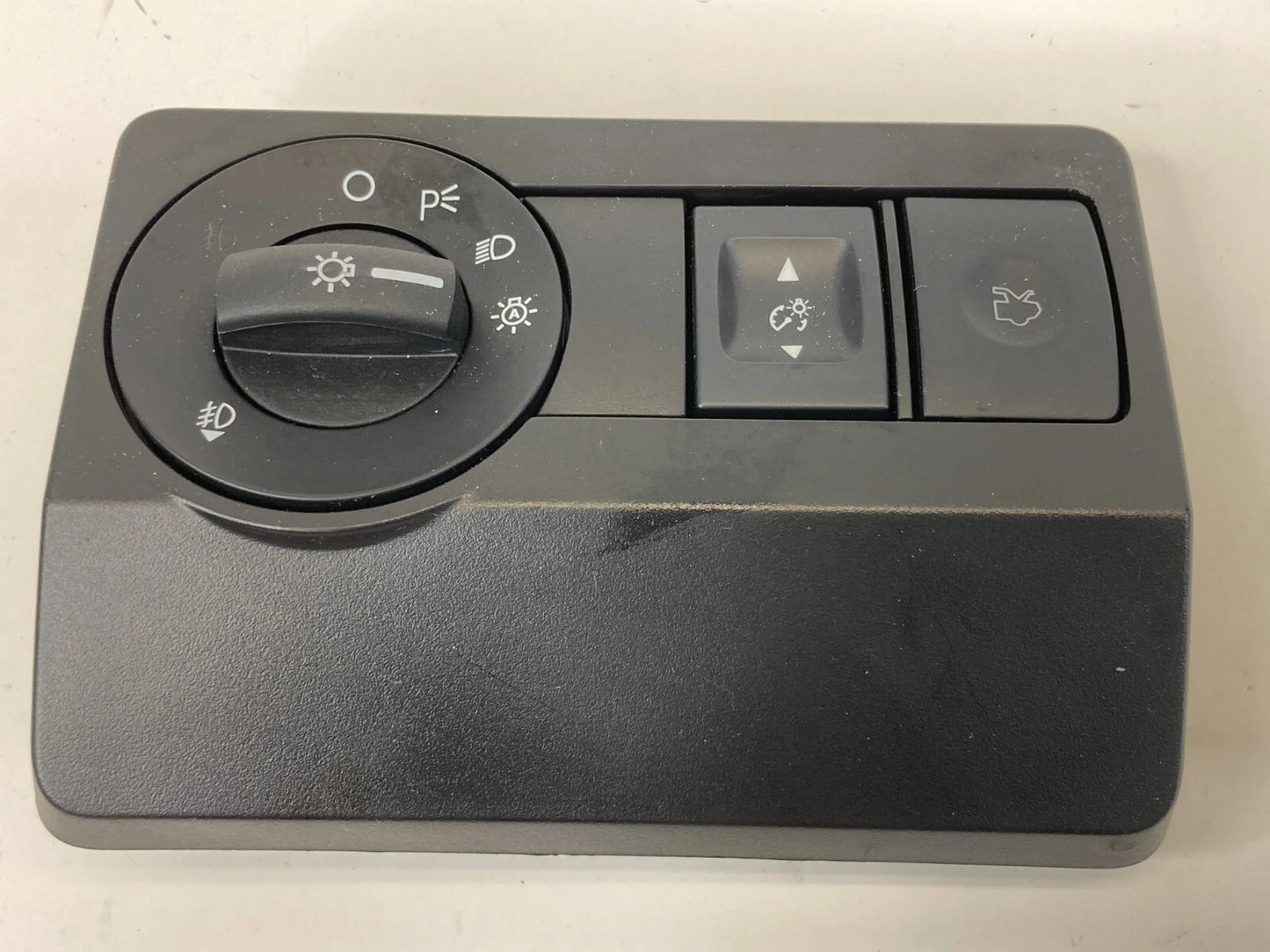 2010-2012 FORD FUSION FOG HEADLIGHT INTERIOR DIMMER TRUNK RELEASE SWITCH OEM
