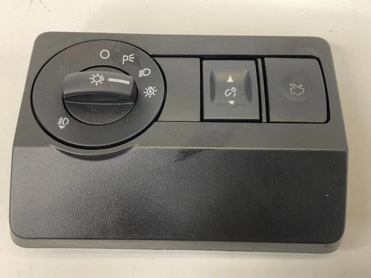2010-2012 FORD FUSION FOG HEADLIGHT INTERIOR DIMMER TRUNK RELEASE SWITCH OEM