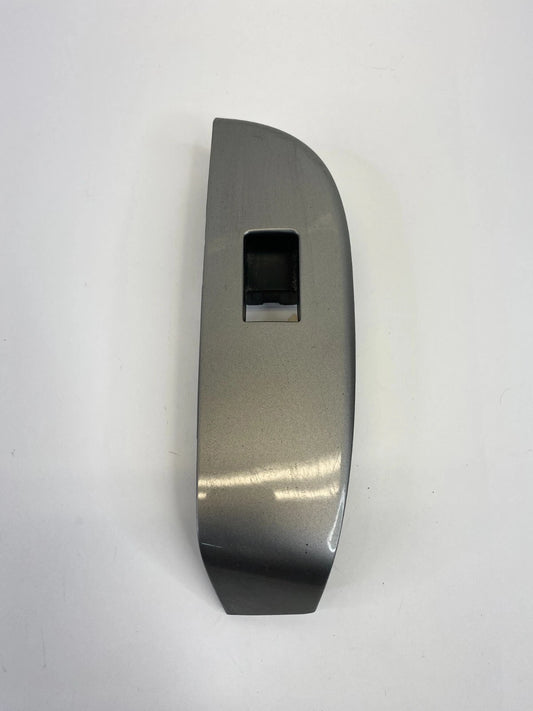 2013-2015 CHEVROLET MALIBU REAR LEFT DOOR WINDOW SWITCH BEZEL COVER TRIM OEM
