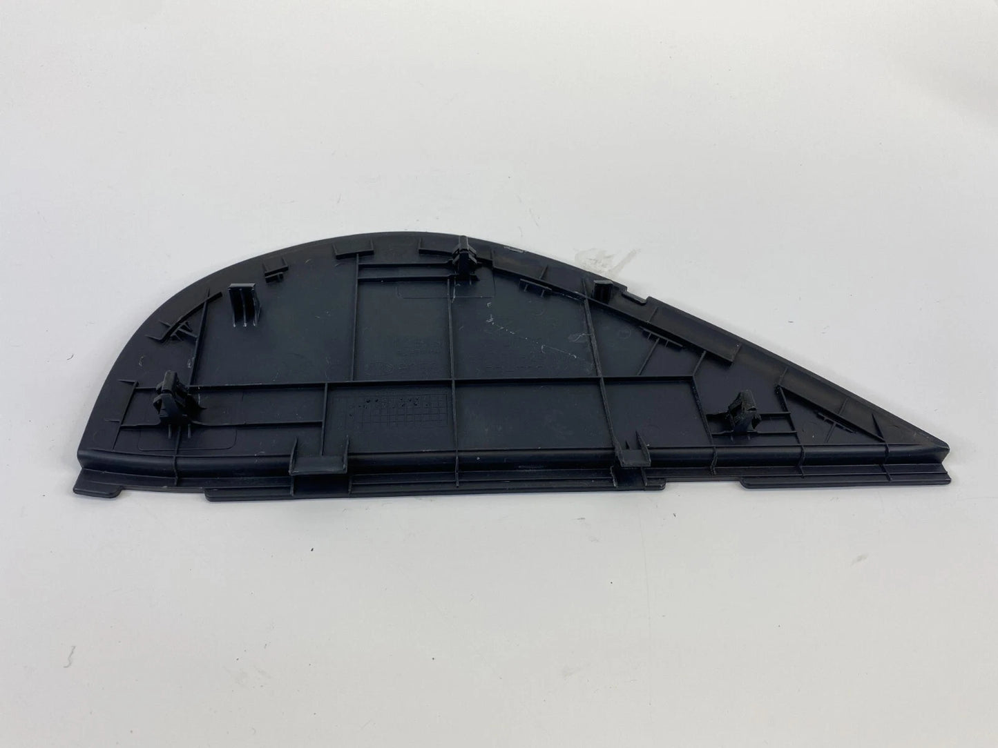 07-09 HYUNDAI SANTA FE RIGHT PASSENGER SIDE DASH END CAP COVER TRIM 84766-2B000