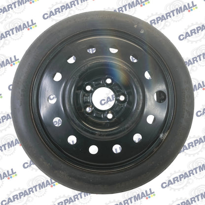 2003-2007 CADILLAC CTS EMERGENCY SPARE TIRE COMPACT DONUT WHEEL T125/70R16 96M