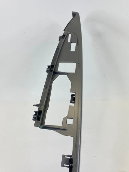 10-12 MAZDA CX-7 REAR LEFT RR LH DOOR MOLDING PANEL BEZEL TRIM EH46-55-81G OEM