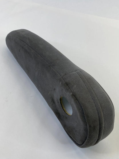 2004-2006 MAZDA MPV FRONT LEFT DRIVER SEAT ARMREST ARM REST LEFT SIDE CLOTH GREY