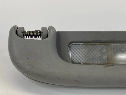 06 07 MERCEDES-BENZ ML500 ROOF REAR RIGHT GRAB HANDLE ASSIST W LIGHT A1648100251