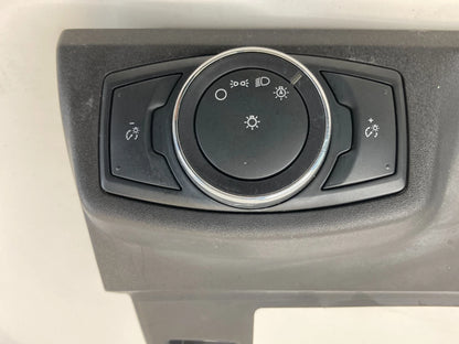 2013-2020 FORD FUSION HEADLIGHT LAMP SWITCH CONTROL BEZEL OEM DG9T13D061CCW