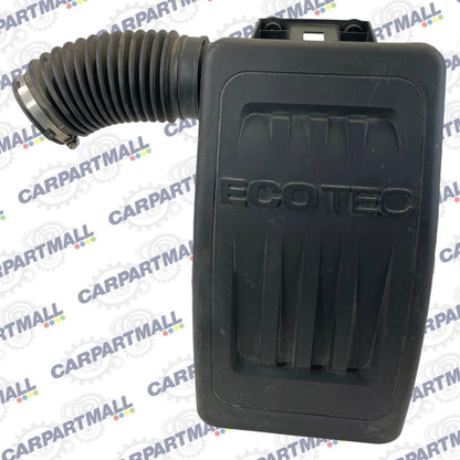 2012-2015 CAPTIVA SPORT 10-17 EQUINOX AIR CLEANER INTAKE RESONATOR BOX 20920721