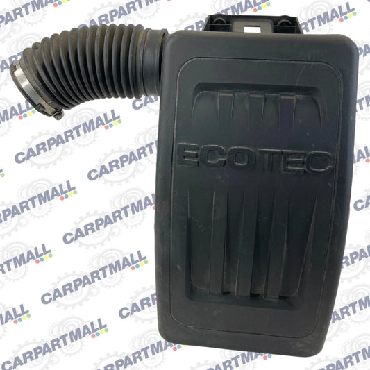 2012-2015 CAPTIVA SPORT 10-17 EQUINOX AIR CLEANER INTAKE RESONATOR BOX 20920721