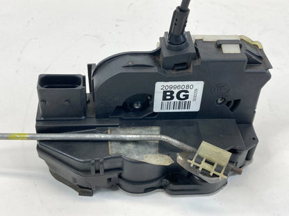 10-17 GMC TERRAIN REAR RIGHT SIDE DOOR LOCK LATCH RELEASE ACTUATOR 20996080 OEM