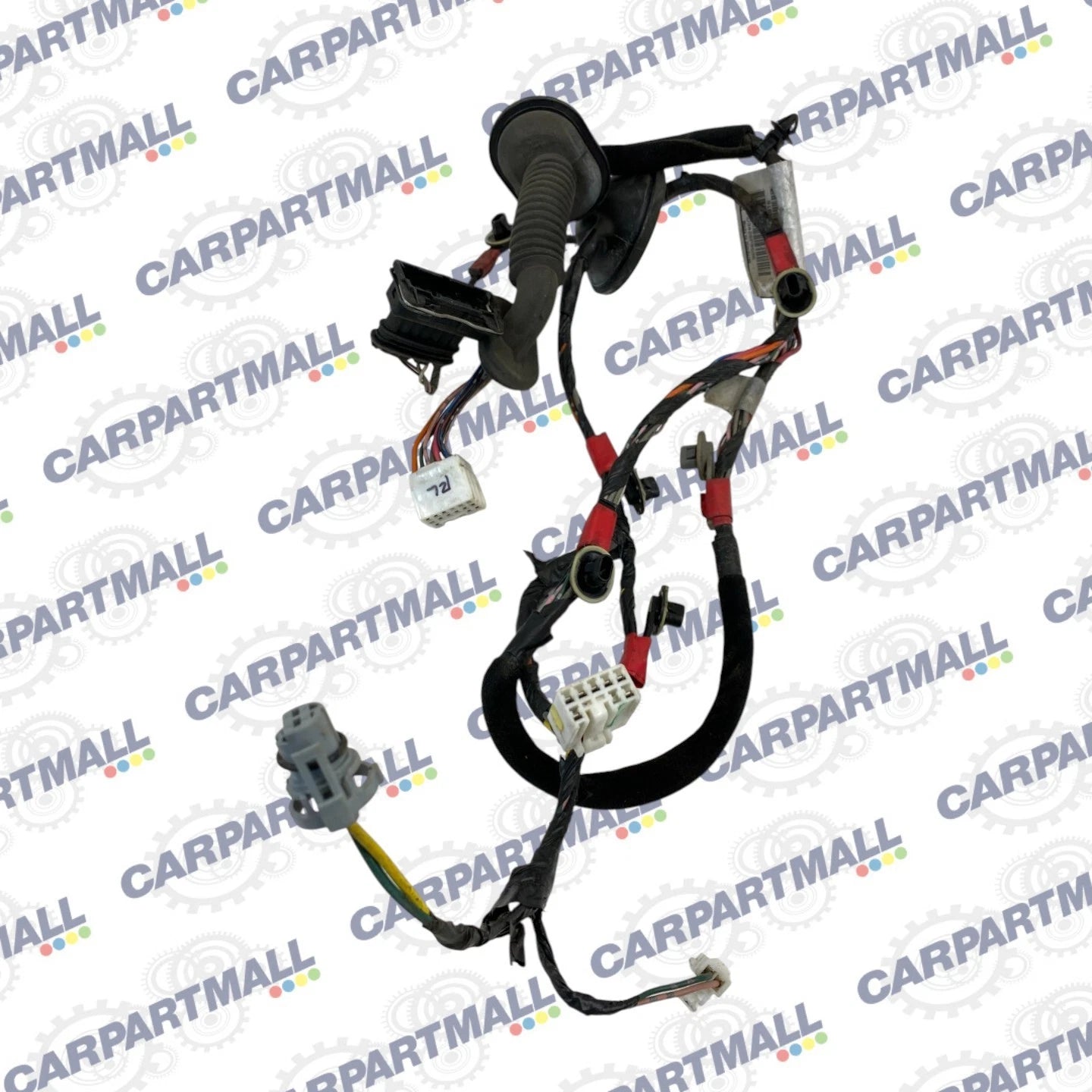 06 07 08 09 10 HYUNDAI SONATA SEDAN REAR LEFT SIDE DOOR WIRE HARNESS WIRING OEM