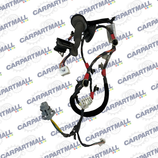 06 07 08 09 10 HYUNDAI SONATA SEDAN REAR LEFT SIDE DOOR WIRE HARNESS WIRING OEM
