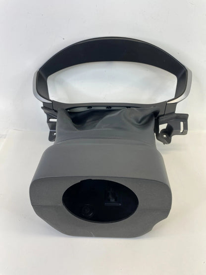 2013-2016 FORD FUSION STEERING COLUMN COVER W/ CLUSTER BEZEL ASSY OEM