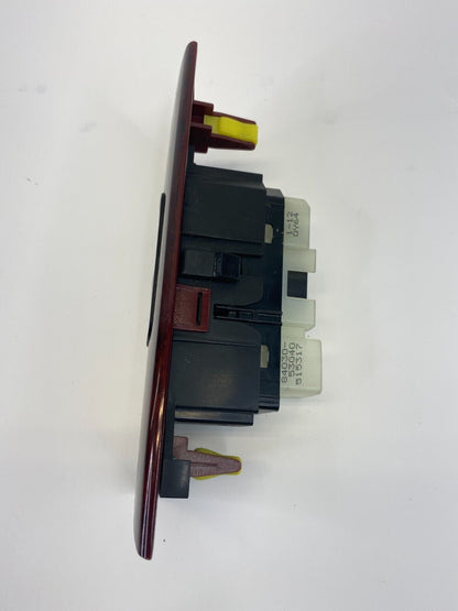 2006-2008 Lexus IS250 Rear Left Side Door Power Window Switch 84030-53040