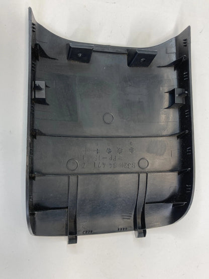 2004-2009 MAZDA 3 REAR CENTER CONSOLE LID CAP COVER TRIM OEM FACTORY B32H64471