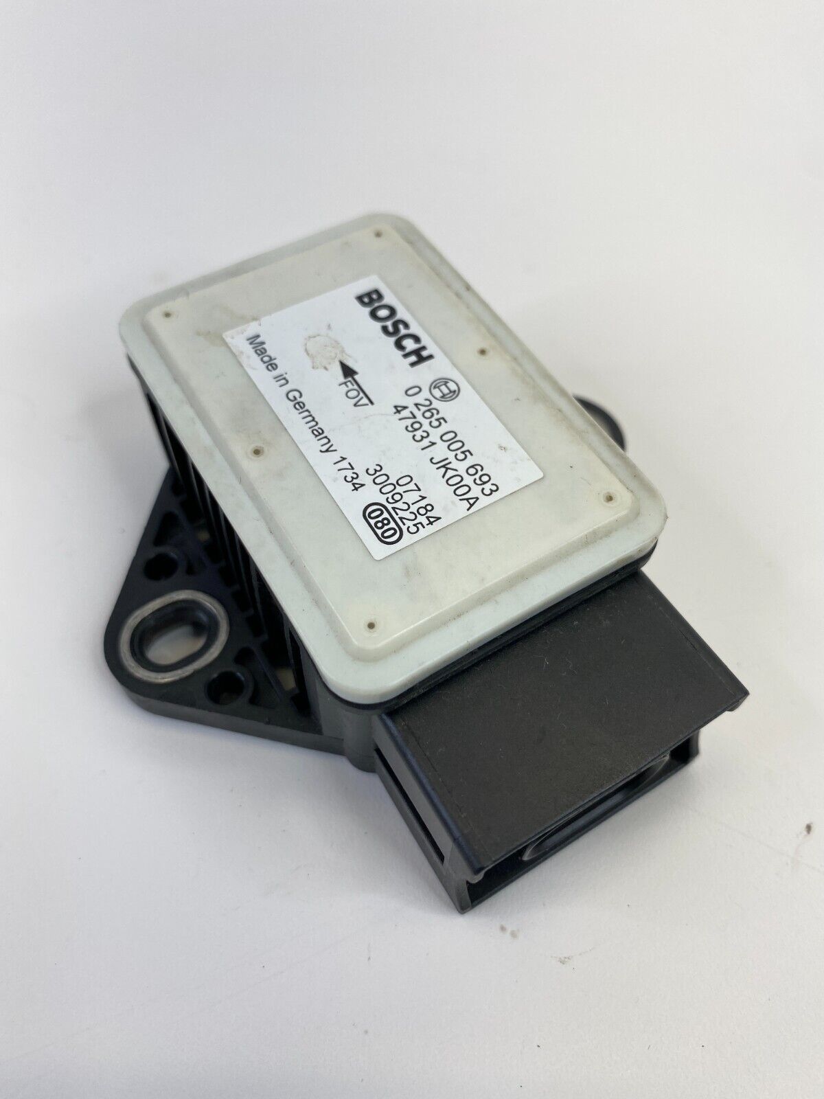 2007 2008 Infiniti G35 Yaw Rate Stability Control Sensor Module 47931-JK00A