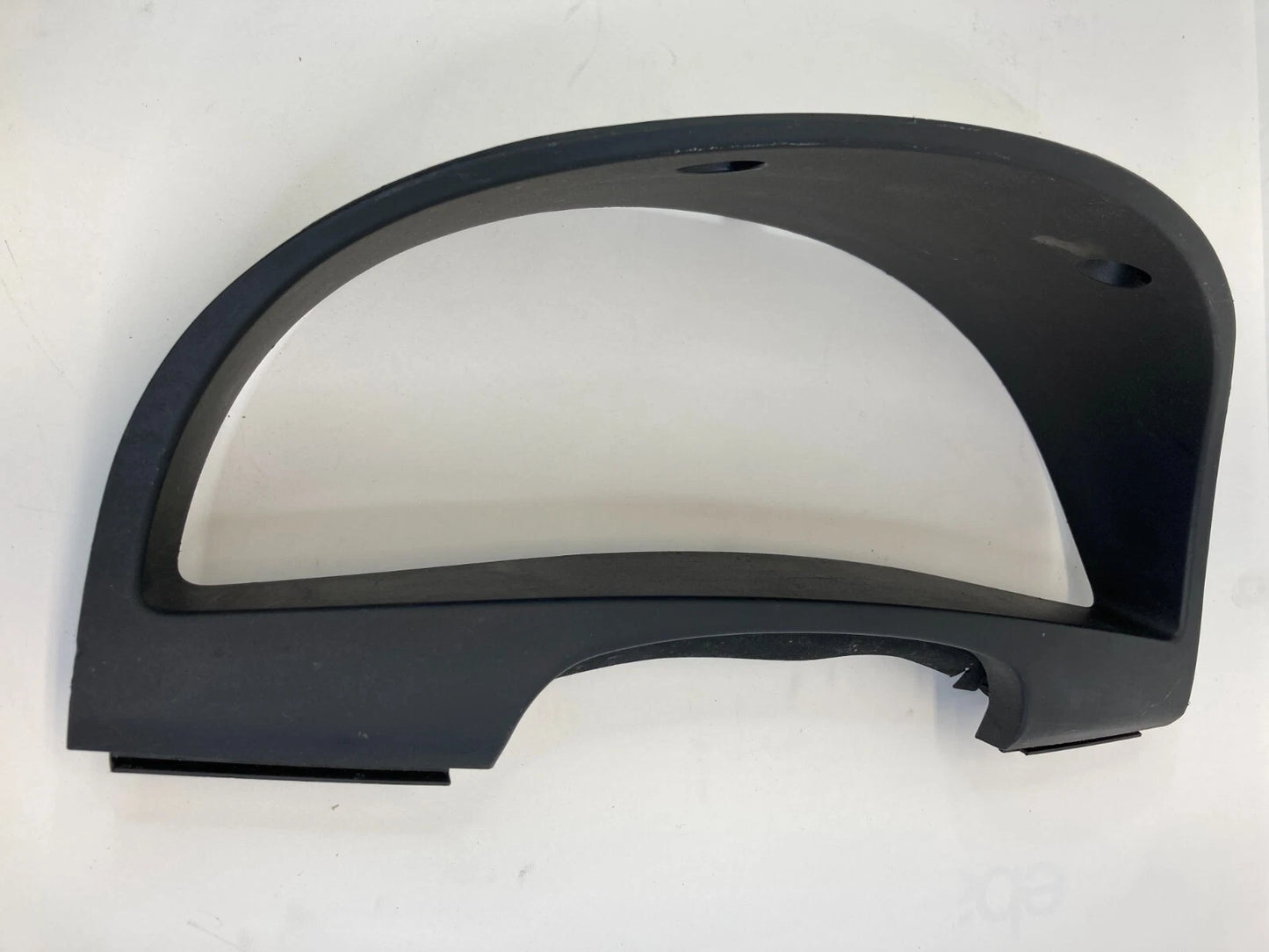 07-11 TOYOTA CAMRY HYBRID DASH PANEL SPEEDOMETER CLUSTER BEZEL TRIM 55404-06030