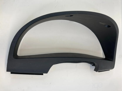 07-11 TOYOTA CAMRY HYBRID DASH PANEL SPEEDOMETER CLUSTER BEZEL TRIM 55404-06030