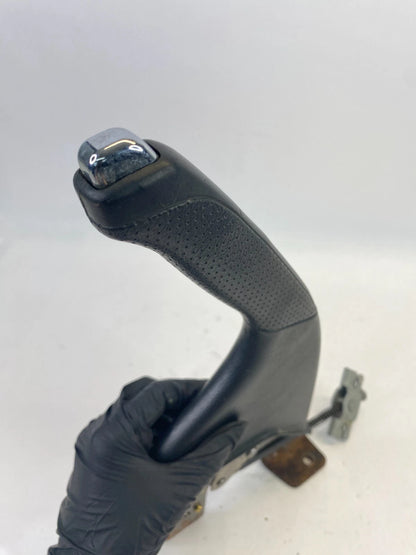2003-2007 HONDA ACCORD PARKING BRAKE HANDLE LEVER ASSEMBLY BLACK OEM