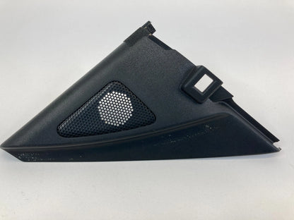 09-13 INFINITI G37 SEDAN FRONT RIGHT SIDE DOOR TWEETER COVER ONLY 80292-JK010