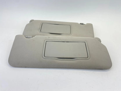 2009-2014 ACURA TSX ROOF SUNVISOR SUN VISOR SHADE PAIR SET OEM