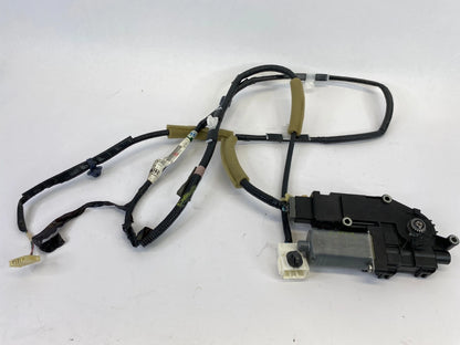 09-14 ACURA TSX SUNROOF MOTOR ASSEMBLY ROOF DRIVE UNIT BOSCH OEM 0390203452