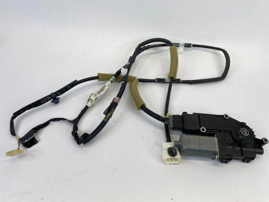 09-14 ACURA TSX SUNROOF MOTOR ASSEMBLY ROOF DRIVE UNIT BOSCH OEM 0390203452