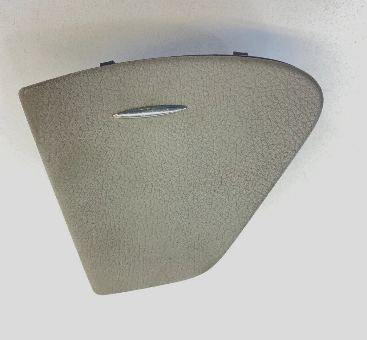2003-2006 MERCEDES-BENZ E500 REAR RIGHT INTERIOR DOOR ASHTRAY W BEZEL TRIM OEM