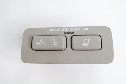 2011-2014 TOYOTA SIENNA REAR RIGHT SIDE 3RD ROW POWER FOLD SEAT CONTROL SWITCH