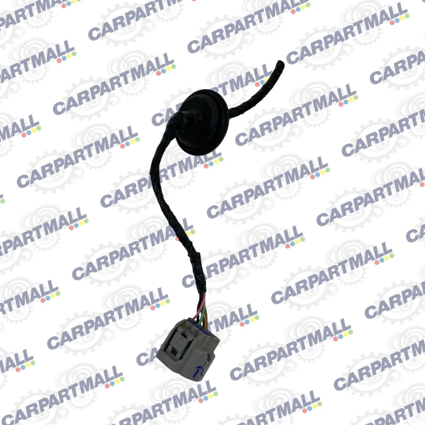 09-13 SUBARU FORESTER LEFT TAILLIGHT TAIL LIGHT LAMP PLUG PIGTAIL WIRE HARNESS