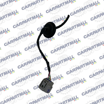 09-13 SUBARU FORESTER LEFT TAILLIGHT TAIL LIGHT LAMP PLUG PIGTAIL WIRE HARNESS
