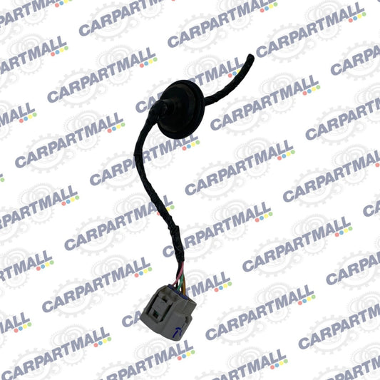 09-13 SUBARU FORESTER LEFT TAILLIGHT TAIL LIGHT LAMP PLUG PIGTAIL WIRE HARNESS