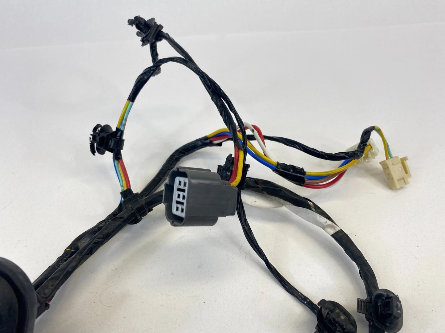 2008-2015 MITSUBISHI LANCER REAR LEFT SIDE DOOR HARNESS WIRING WIRE OEM