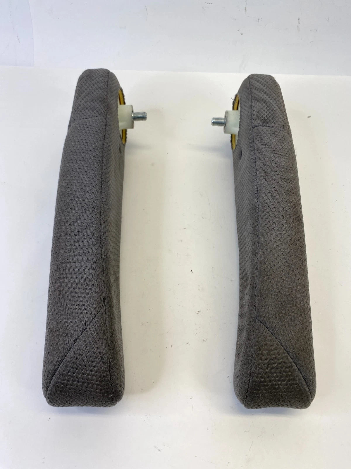 2007-2011 HONDA CR-V CRV FRONT LEFT & RIGHT SEAT ARM REST ARMREST PAIR SET OEM