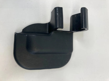 2011-2014 DODGE AVENGER FRONT LEFT SEAT RAIL TRACK TRIM CAP COVER 1LG37TRMAC OEM