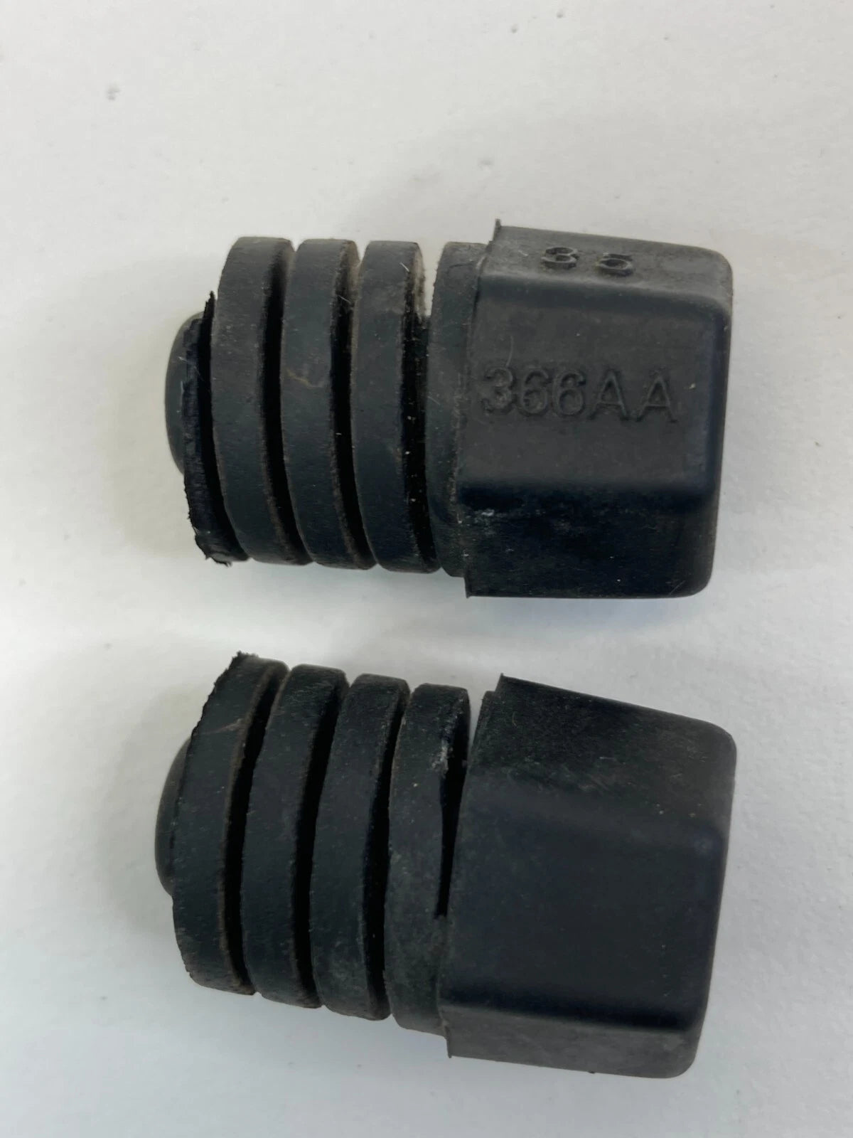 2011-2019 HYUNDAI SONATA FRONT STOP BUMPER ADJUSTMENT RUBBER CUSHION PAIR SET
