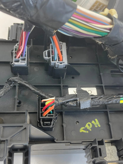 07 08 FORD F-150 INTERIOR FUSE BOX RELAY POWER JUNCTION BLOCK 7L3T-14A067-AA OEM