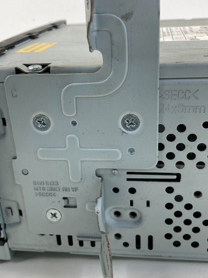 2011 Hyundai Sonata Radio AM/FM CD Player Receiver 96180-3Q000 OEM