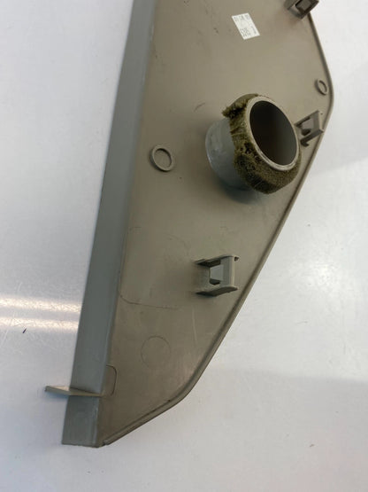 2004-2008 FORD F-150 DASH RIGHT PASSENGER END CAP COVER TRIM BEZEL 4L341504480