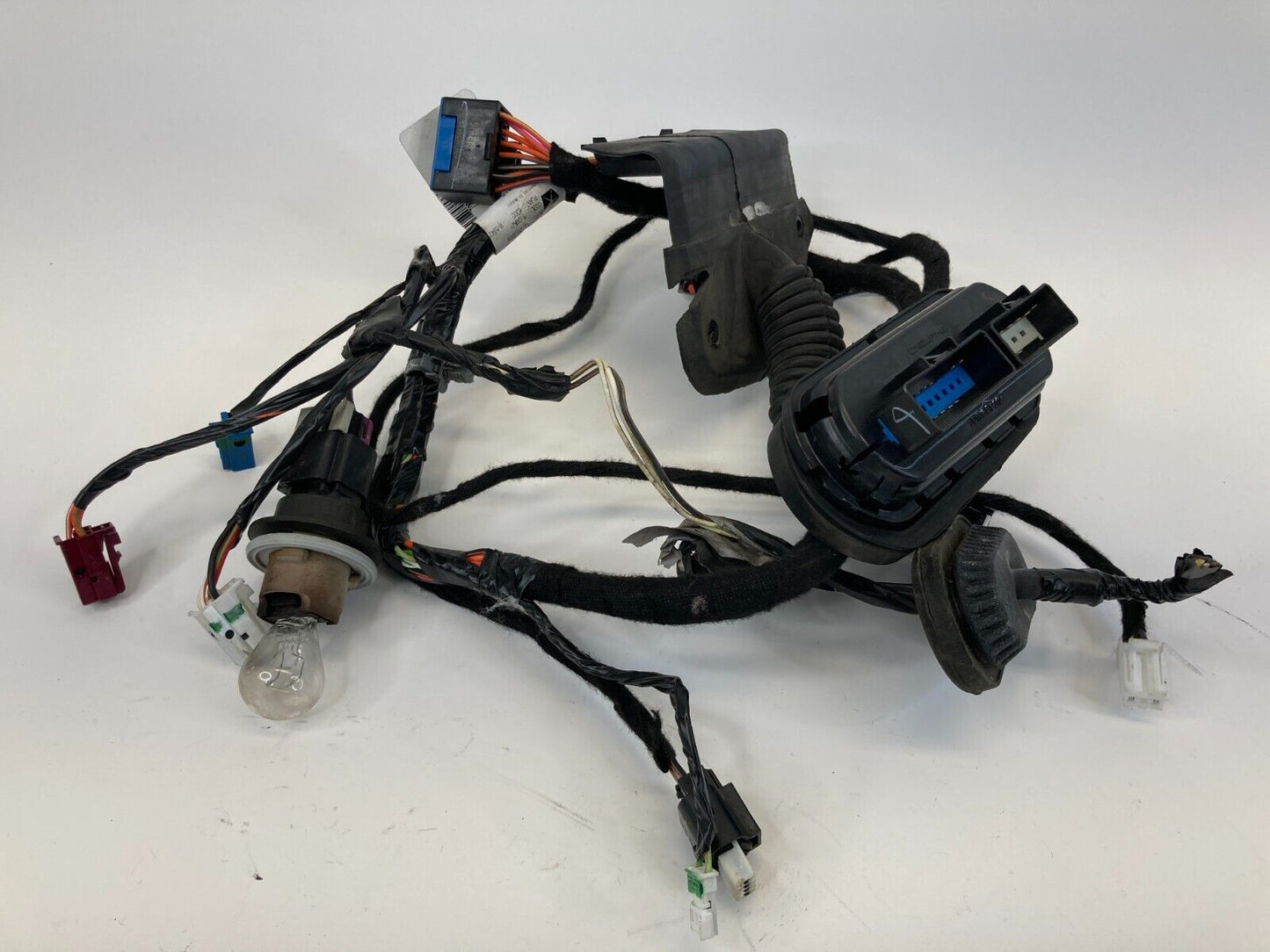 2009 2010 Dodge Journey Front Right Side Door Wire Wiring Harness 963419-101 OEM