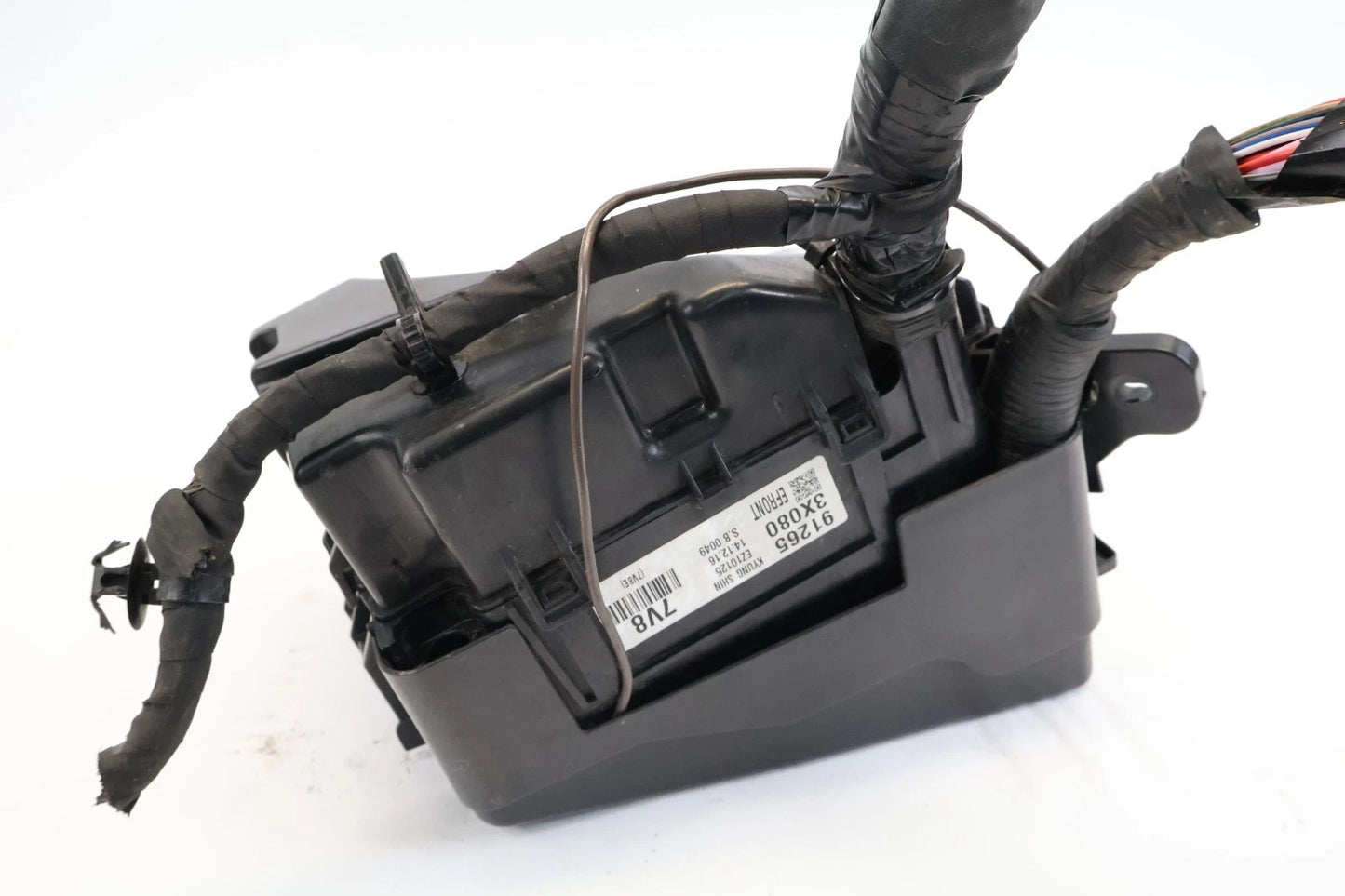 2011-2016 HYUNDAI ELANTRA ENGINE FUSE BOX BLOCK RELAY MODULE UNIT 91265-3X080