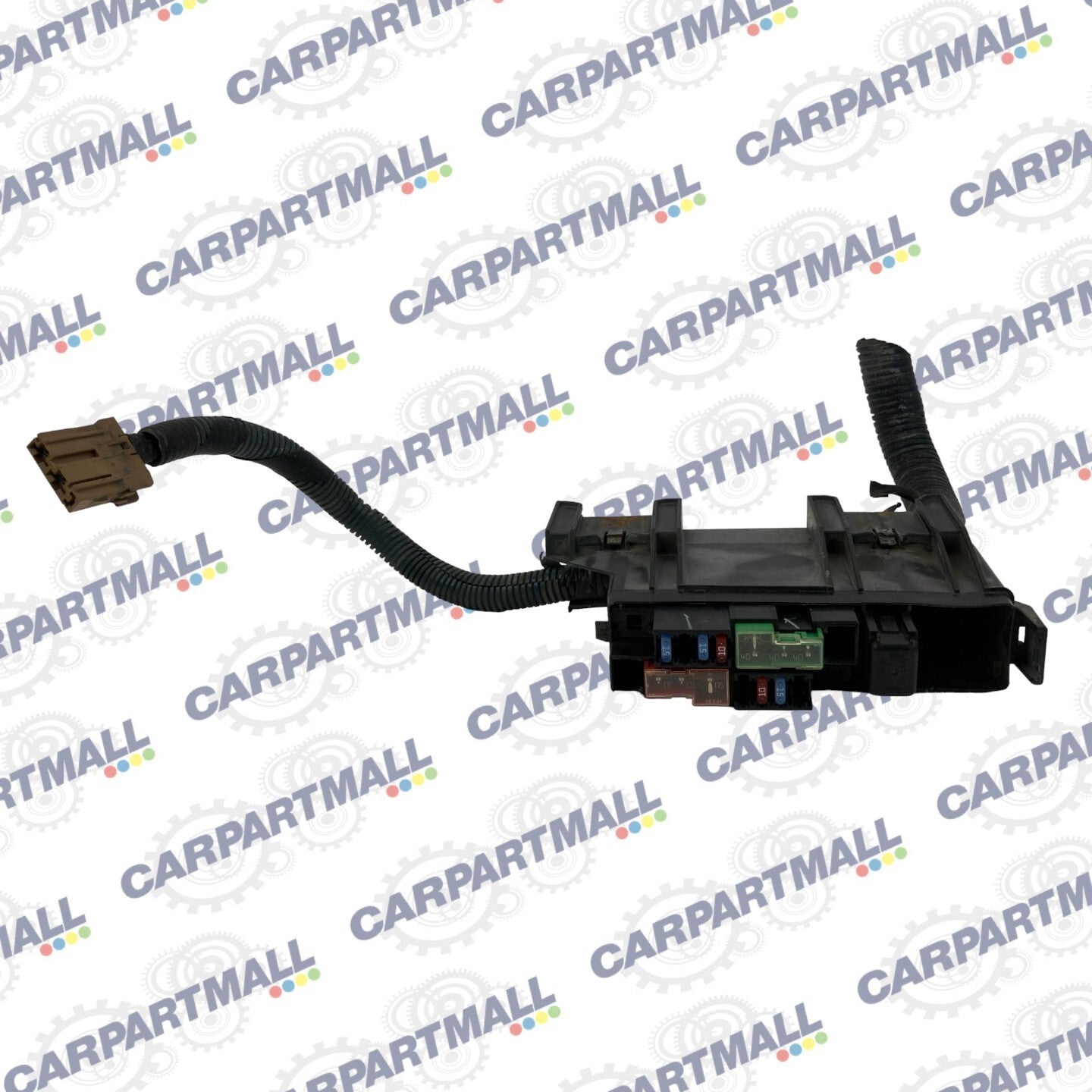 2006 Nissan Altima 3.5L V6 A/T Engine Compartment Junction Fuse Box Assy OEM