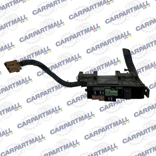 2006 Nissan Altima 3.5L V6 A/T Engine Compartment Junction Fuse Box Assy OEM