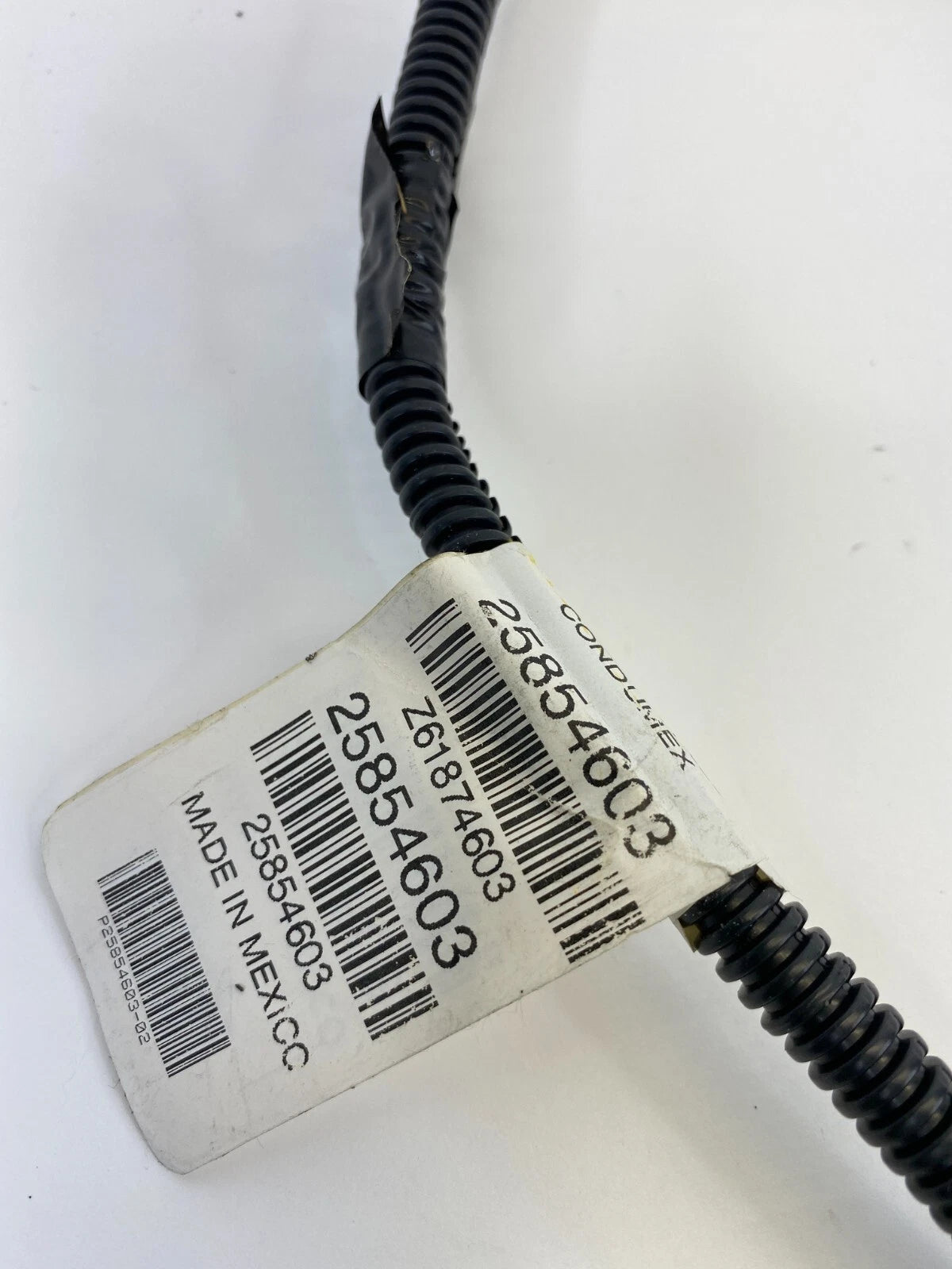2012-2015 CHEVROLET CAPTIVA SPORT REAR WINDOW WIPER DEFROST HARNESS WIRE