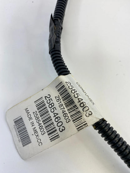 2012-2015 CHEVROLET CAPTIVA SPORT REAR WINDOW WIPER DEFROST HARNESS WIRE