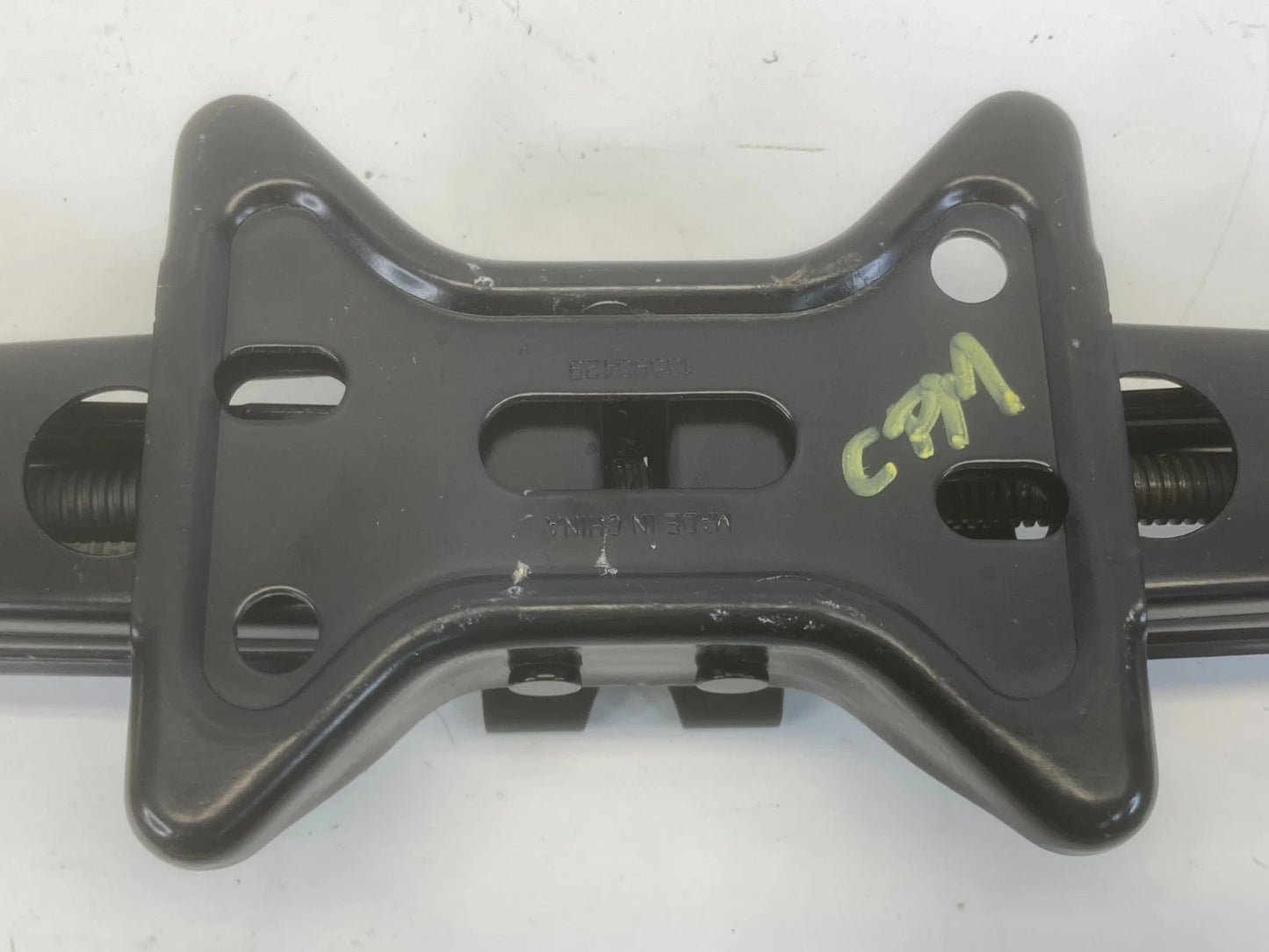 10-17 CHEVROLET EQUINOX SPARE TIRE JACK AND LUG WRENCH TOOL KIT SET 13590429 OEM