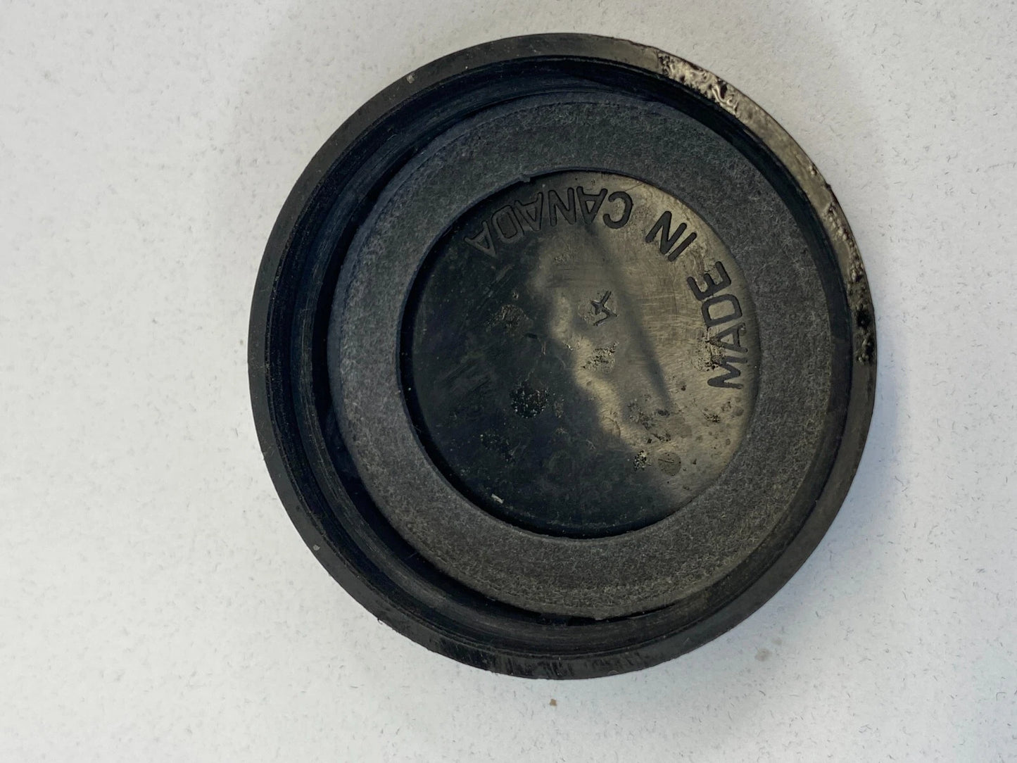 2002-2009 GMC ENVOY CHEVROLET TRAILBLAZER COOLANT OVERFLOW RESERVOIR CAP COVER