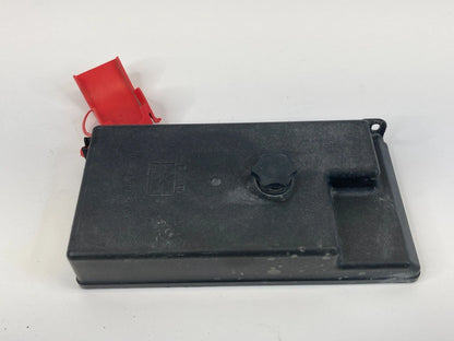 02 03 04 05 BUICK CENTURY ENGINE FUSE BOX LID UPPER COVER TOP 15436362 OEM