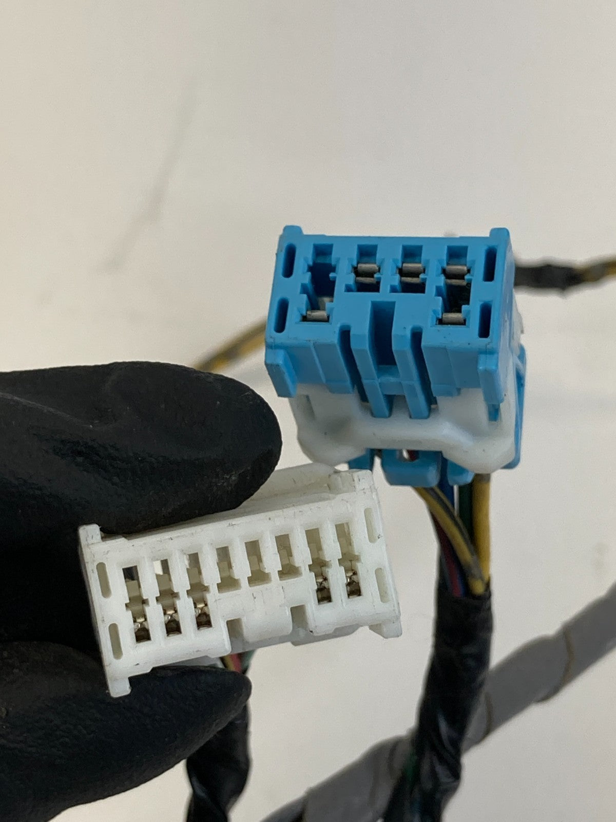 04 05 Honda Civic Sedan Front Right Side Door Wiring Harness 32752-S5A-A31 OEM